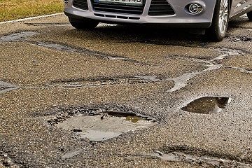 Perjuicios por vías en mal estado Perjuicios por vías en mal estado