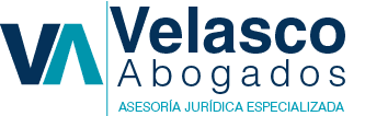 Logo de Velasco Abogados - Bufete jurídico en Cali, Colombia